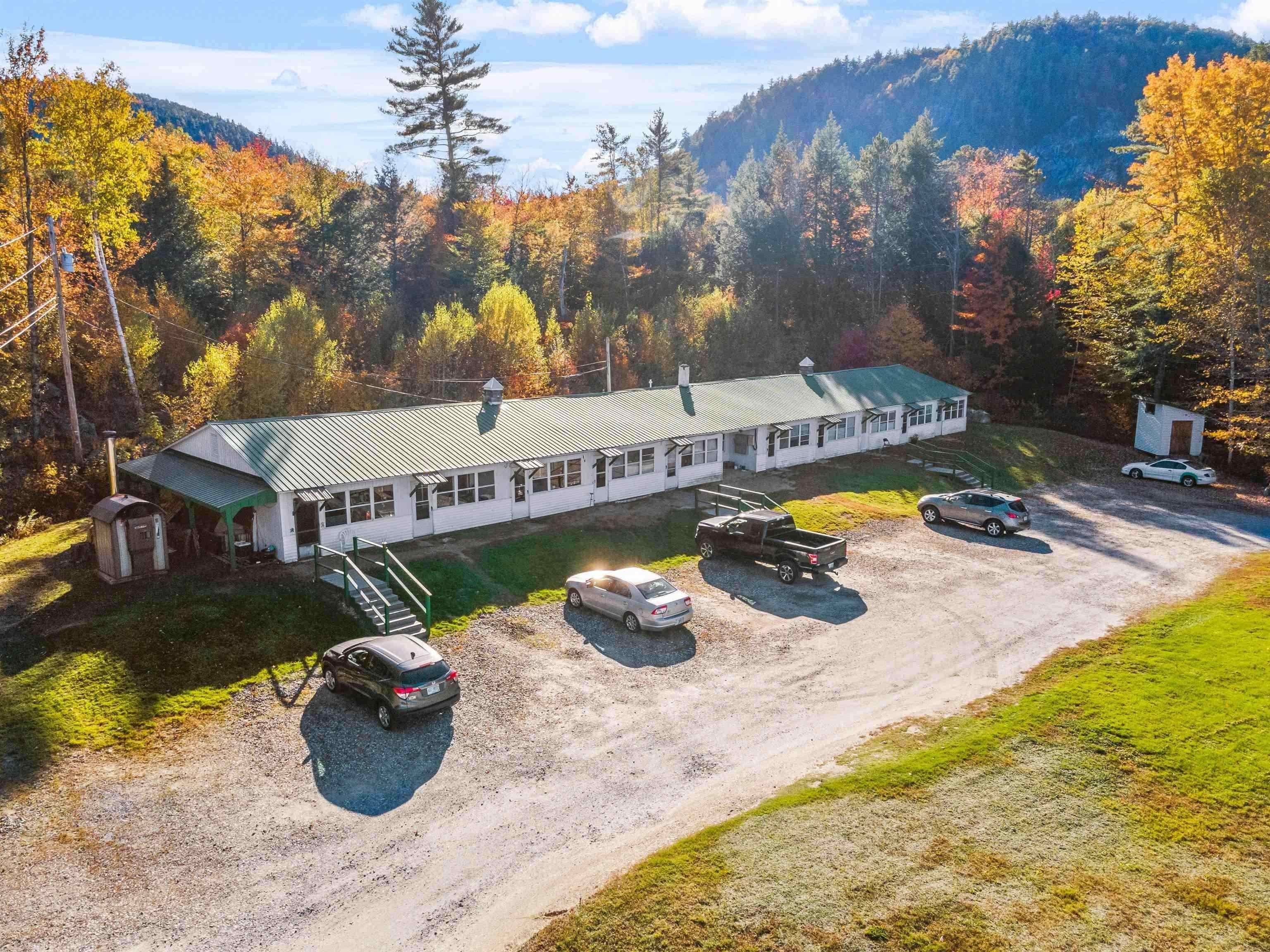 Rumney, Grafton County, NH Commercial Property for sale Property ID