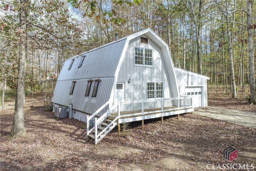 Crawford, Oglethorpe County, GA Lakefront Property, Waterfront Property