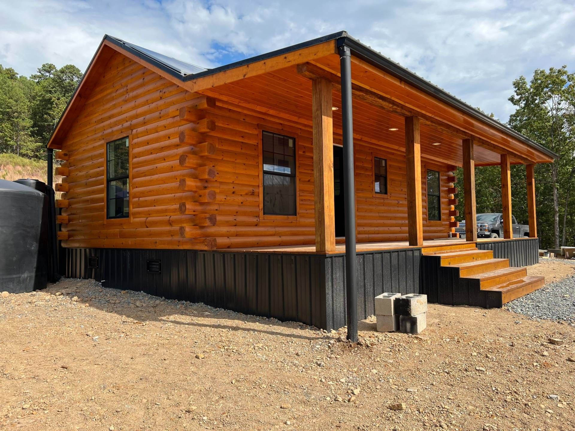 Honobia, Le Flore County, OK Lakefront Property, Waterfront Property