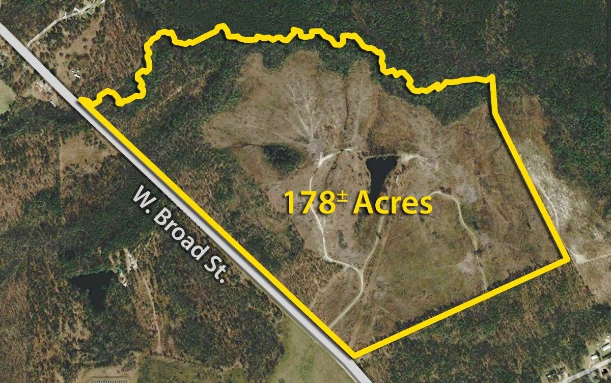 Twin City, Emanuel County, GA Undeveloped Land for sale Property ID