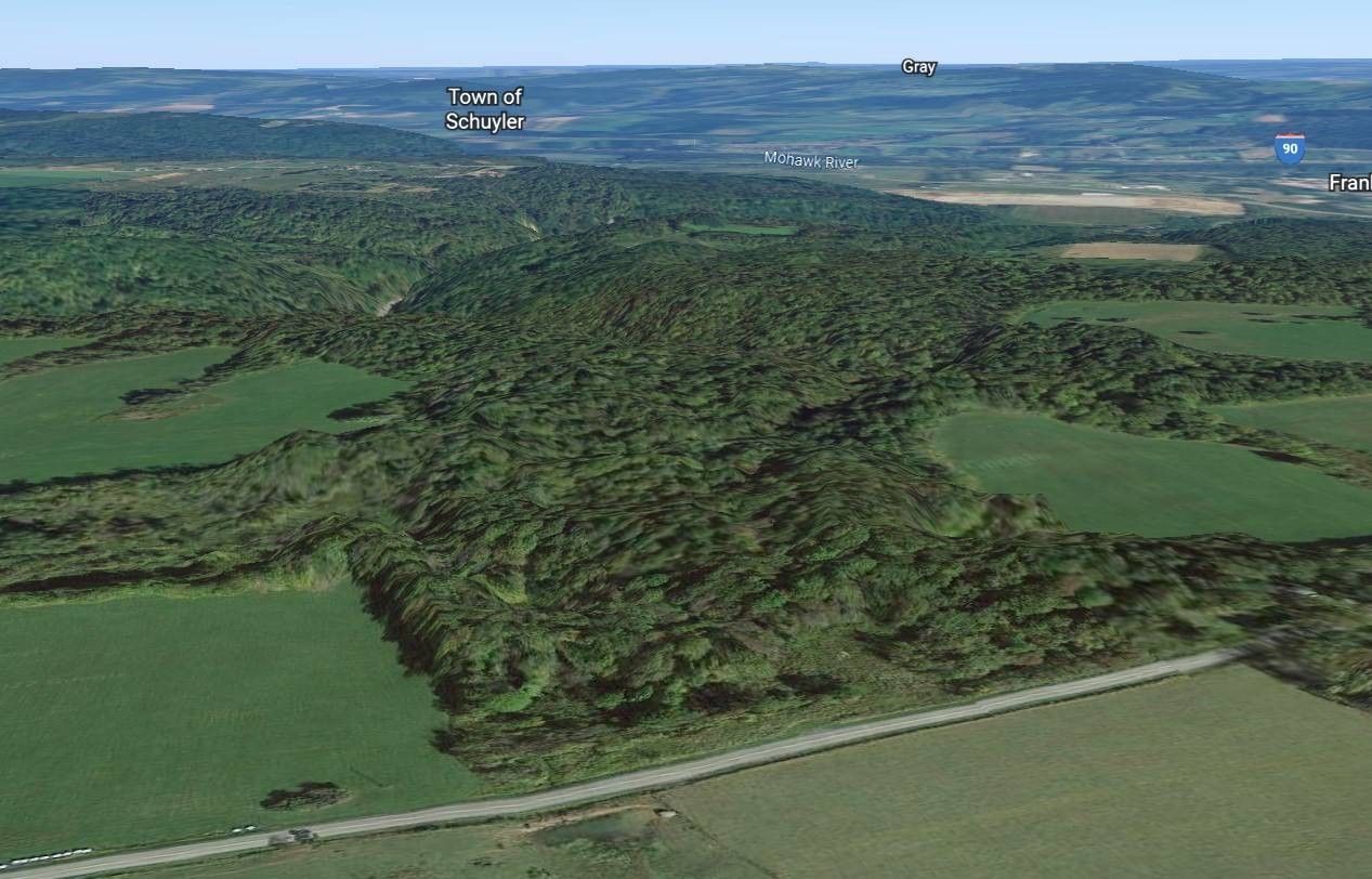 Frankfort, Herkimer County, NY Undeveloped Land, Lakefront Property