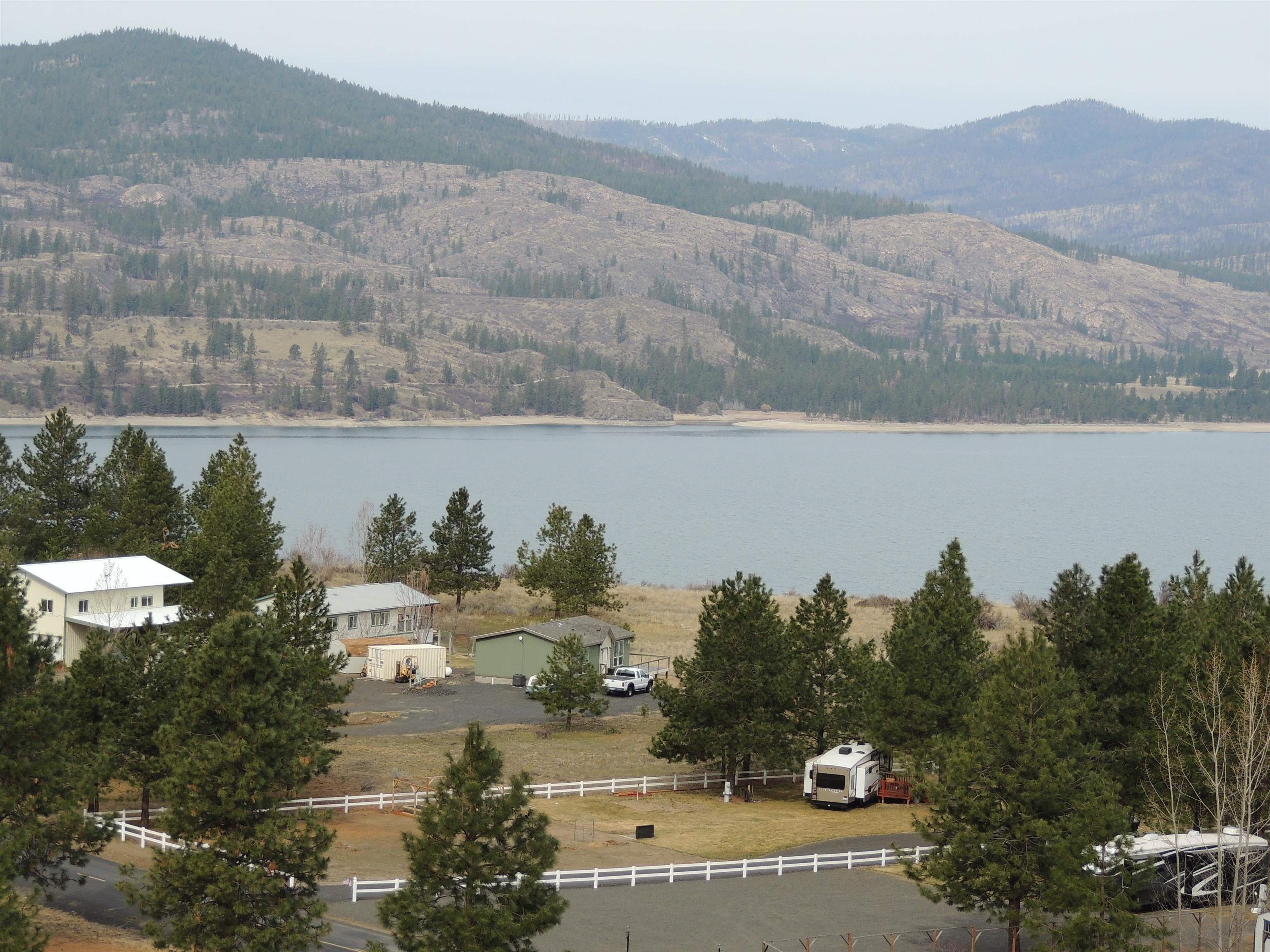 Davenport, Lincoln County, WA Farms and Ranches, Homesites for sale