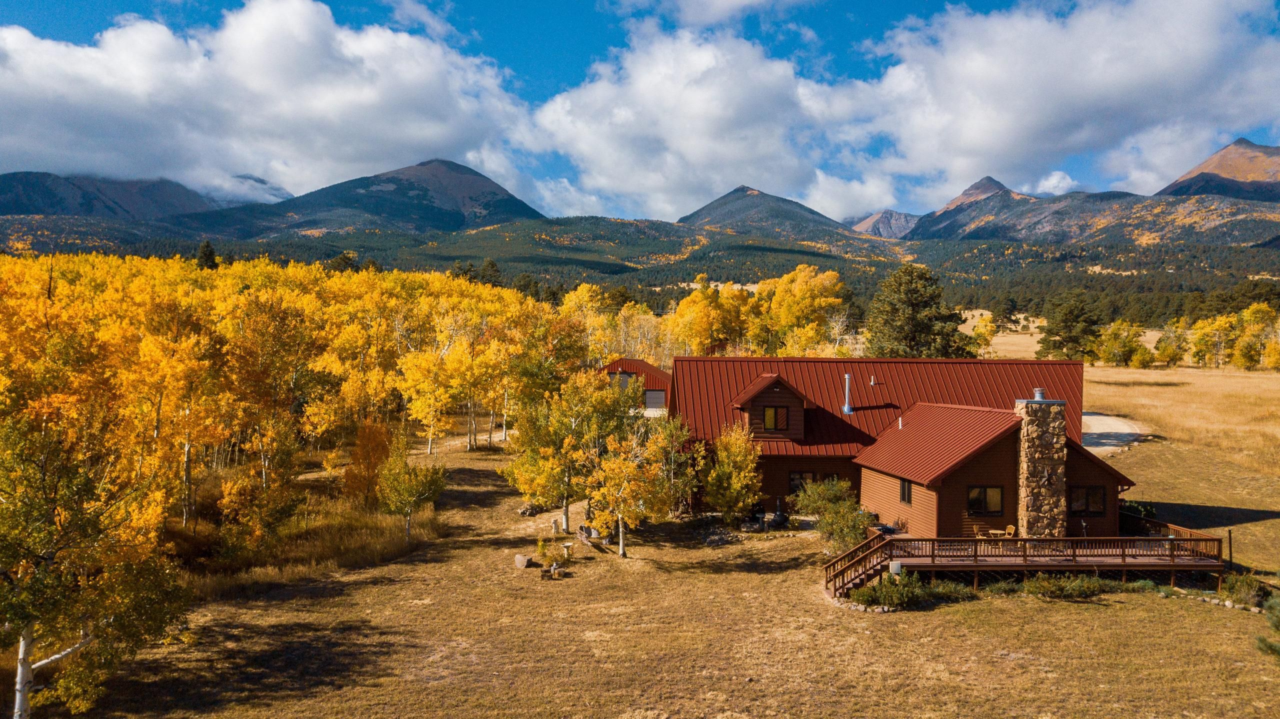 Westcliffe, Custer County, CO Farms and Ranches, Recreational Property