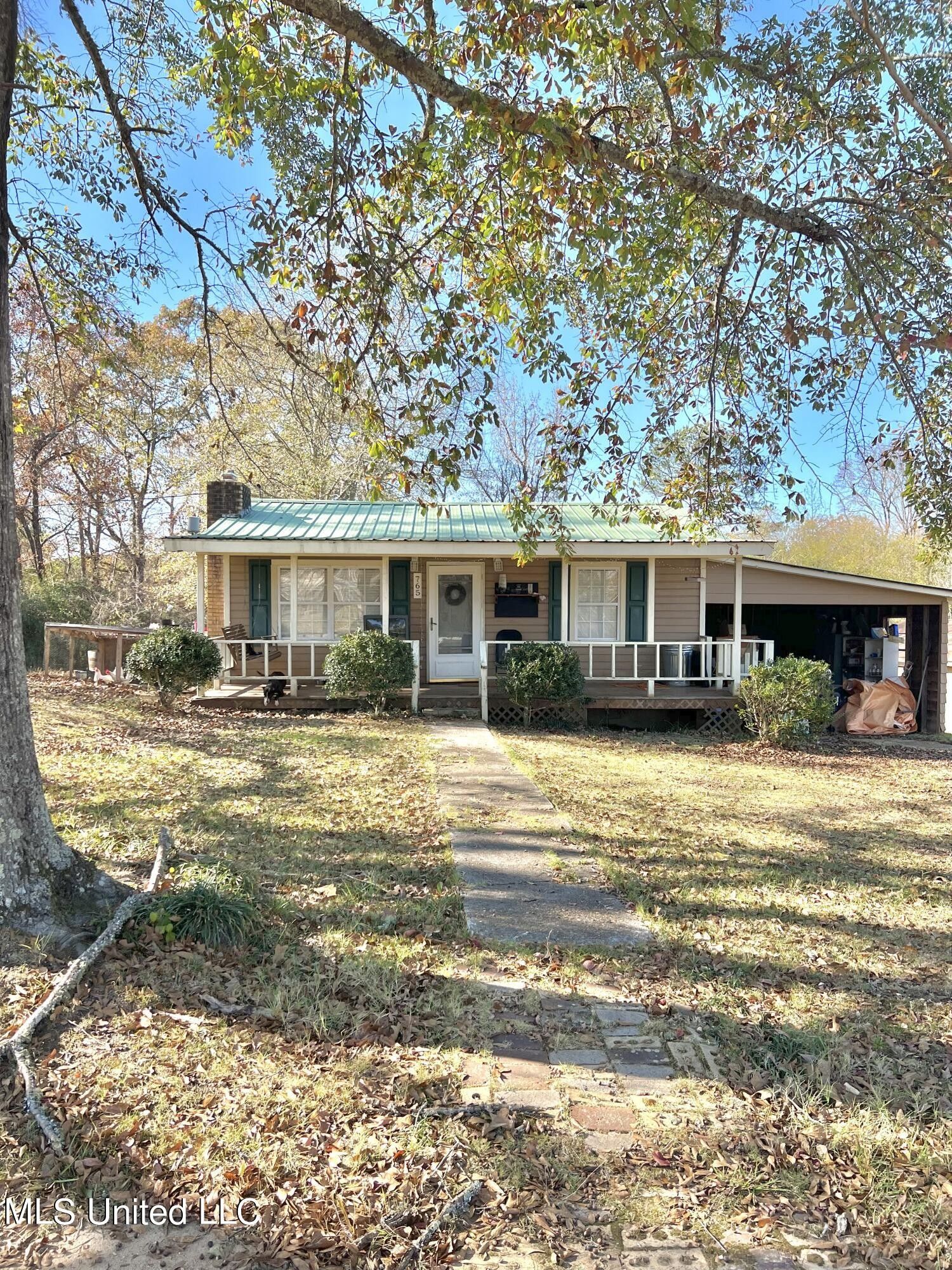 Potts Camp, Benton County, MS House for sale Property ID 415315937