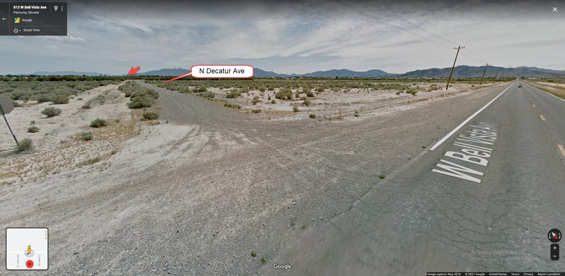 N Decatur Ave, Pahrump, NV 89060 MLS 03364101 Nye County, Nevada LandWatch