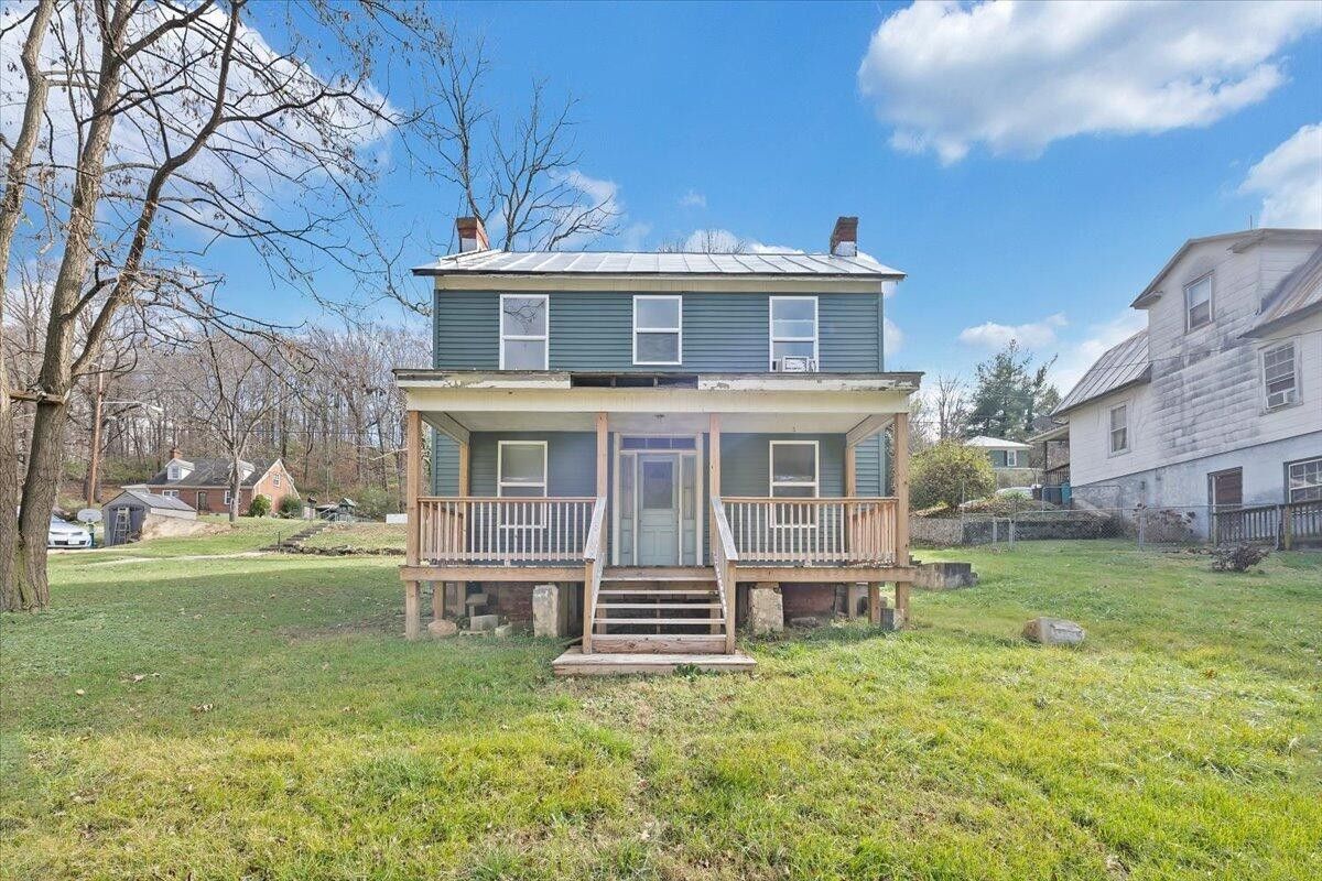 Buchanan, Botetourt County, VA House for sale Property ID 415316113