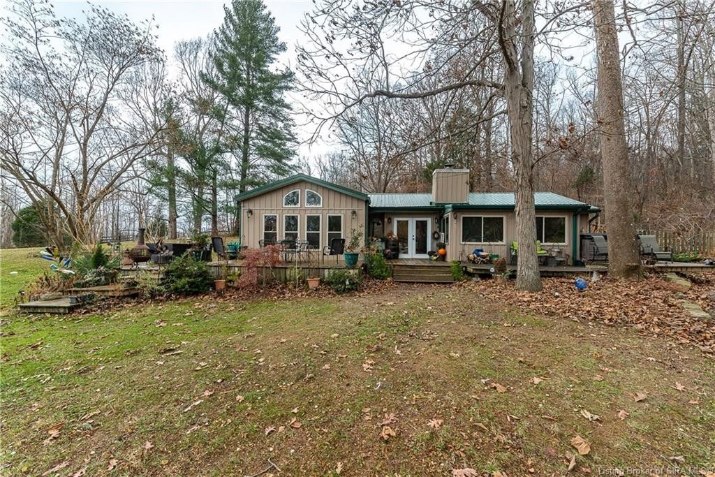 Hardinsburg, Washington County, IN Farms and Ranches, House for sale