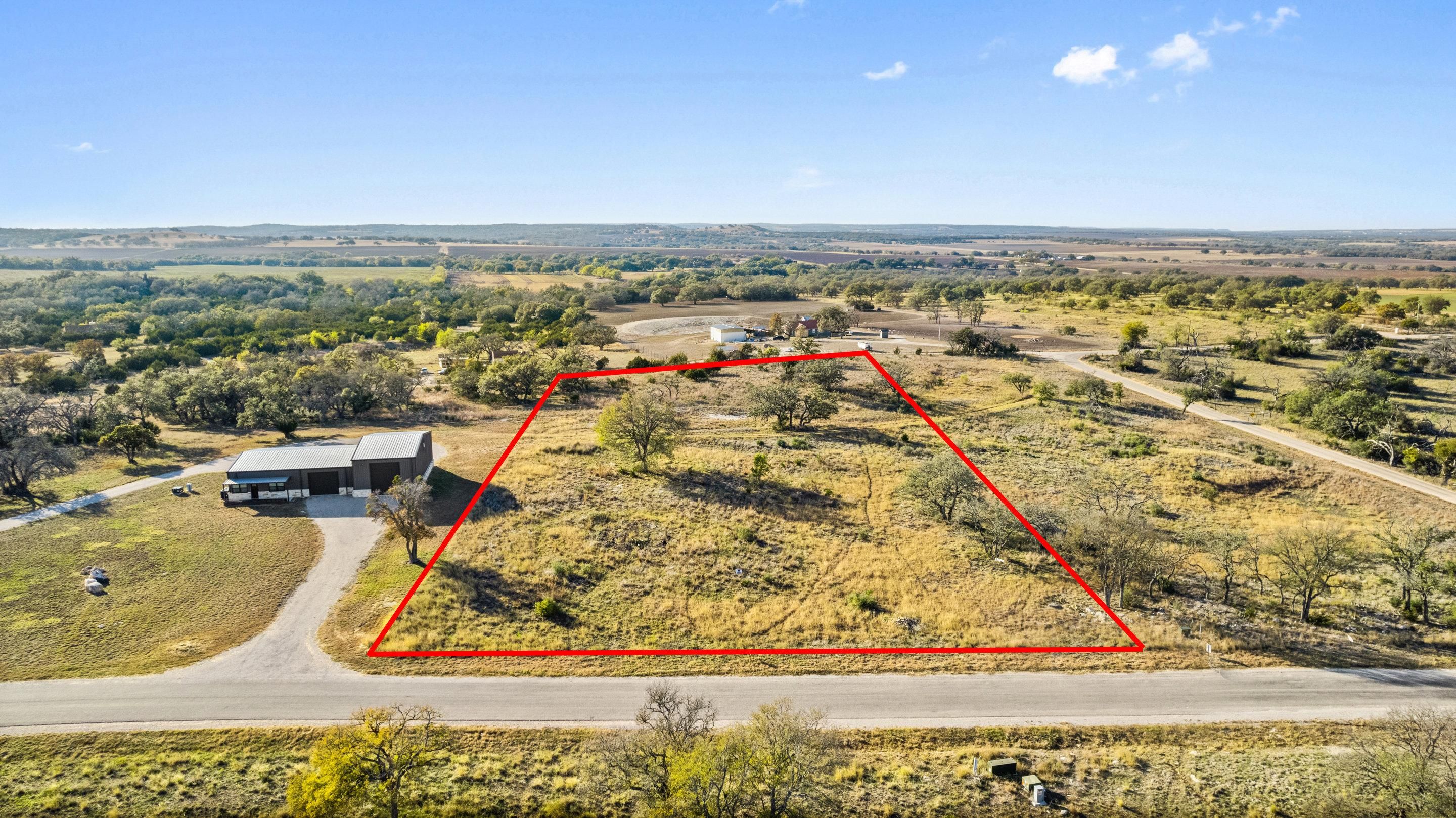 Fredericksburg, Gillespie County, TX Homesites for sale Property ID
