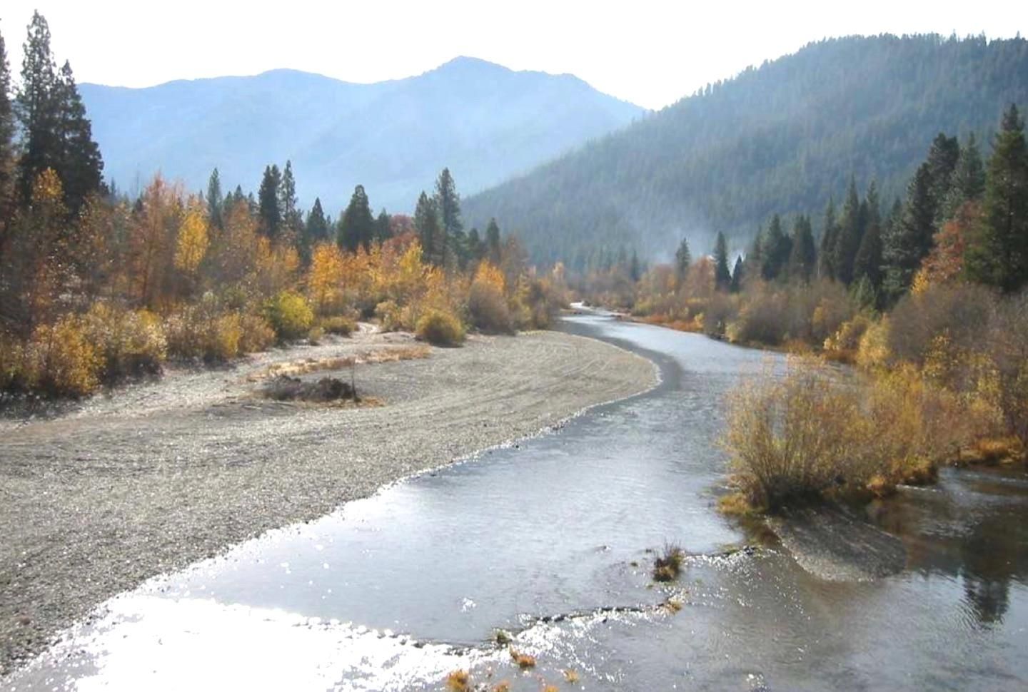 Quincy, Plumas County, CA Recreational Property, Riverfront Property, Waterfront Property for