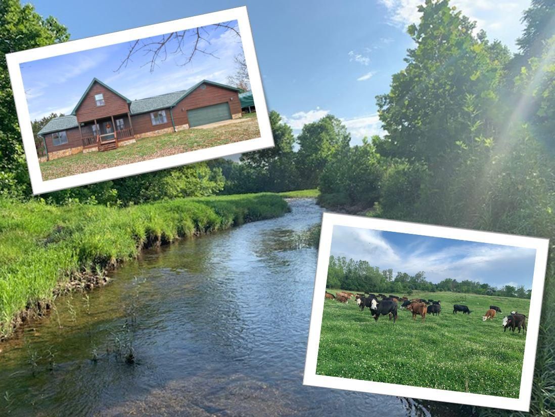 West Plains, Howell County, MO Farms and Ranches, House for sale