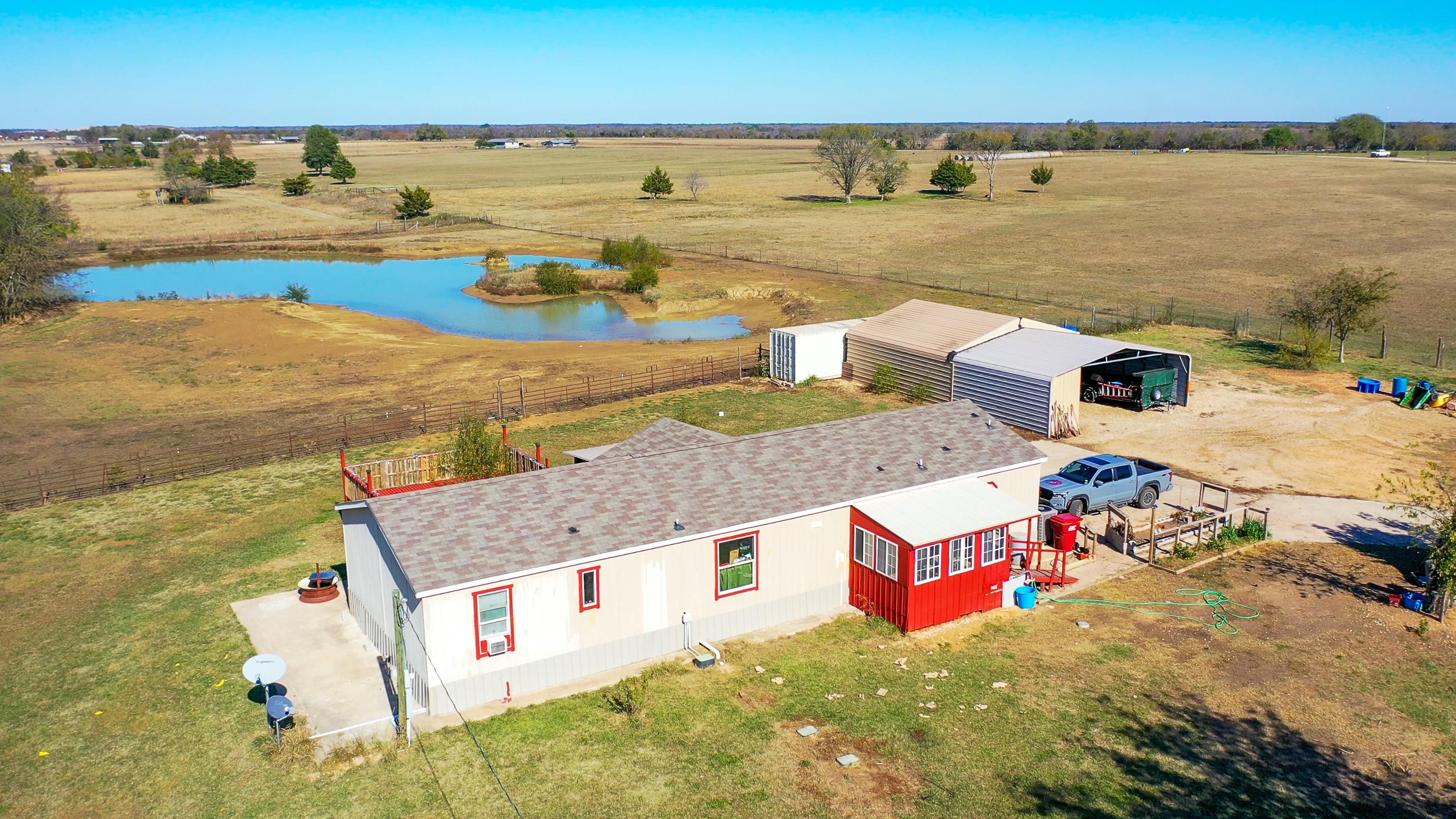 Blossom, Lamar County, TX Farms and Ranches, House for sale Property ID