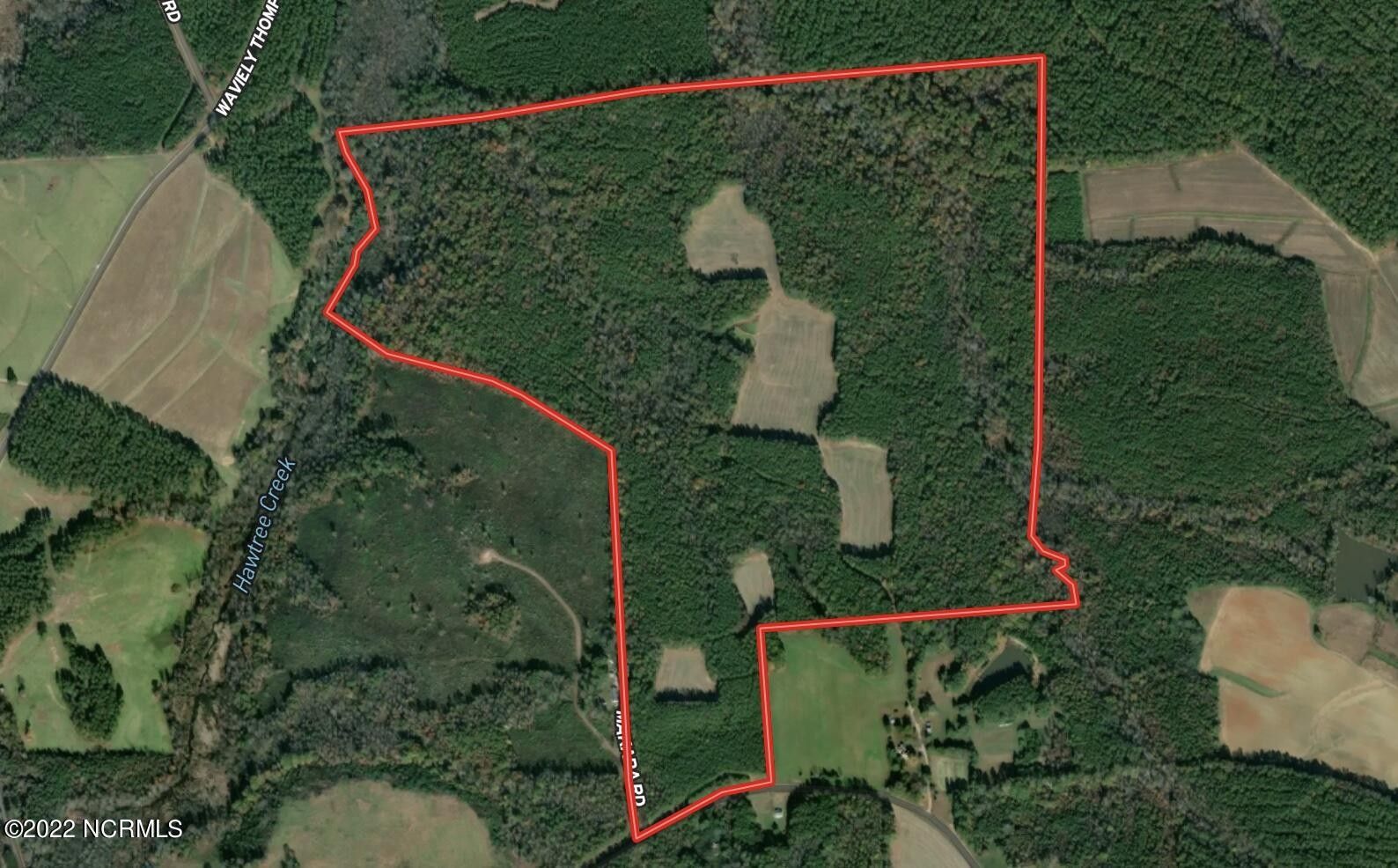 Macon, Warren County, NC Undeveloped Land for sale Property ID
