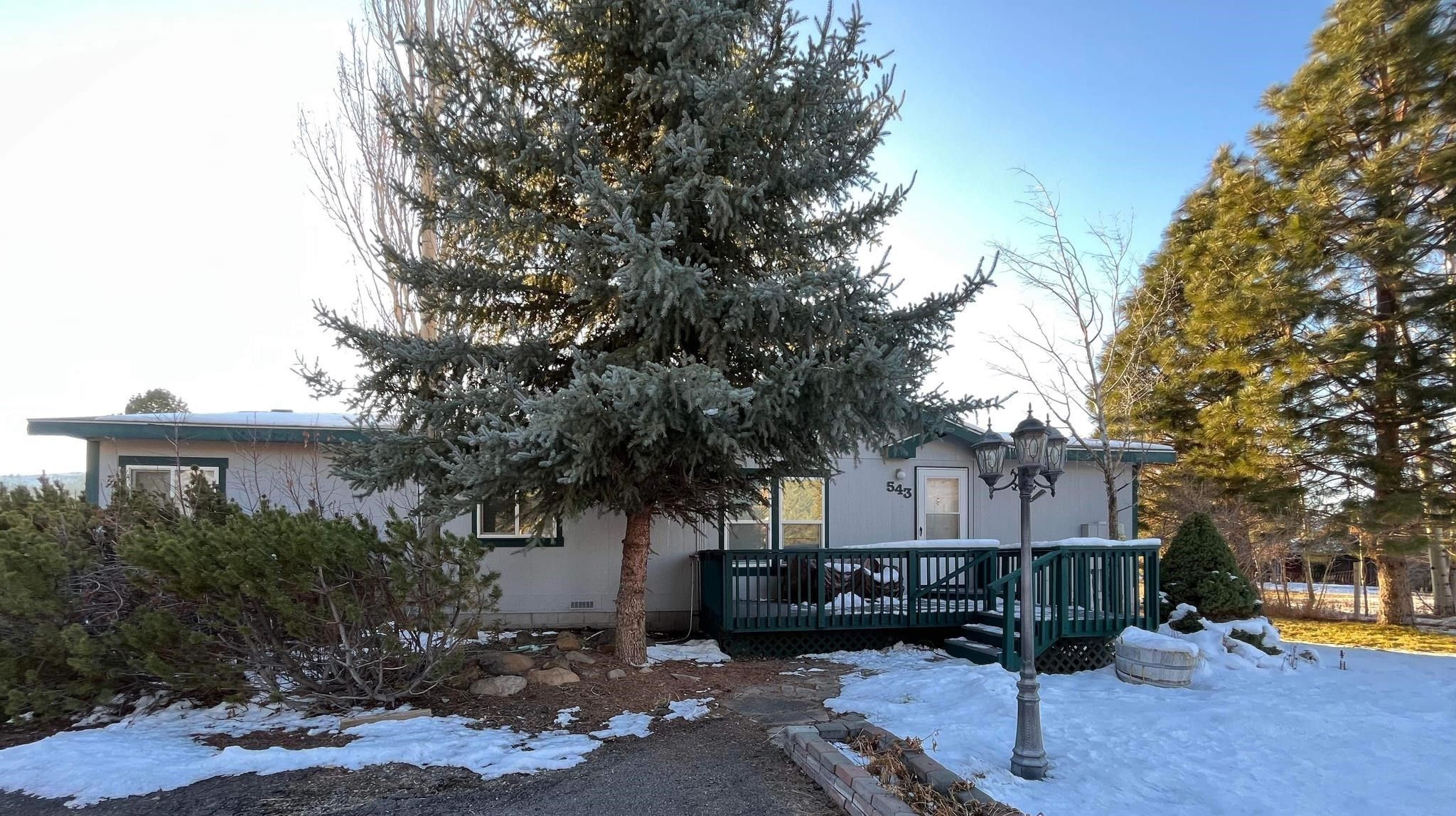 Loyalton, Sierra County, CA Lakefront Property, Waterfront Property