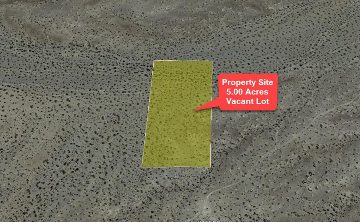 Barstow, San Bernardino County, CA Recreational Property, Undeveloped