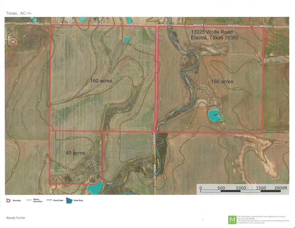 Electra, Wichita County, TX Undeveloped Land for sale Property ID