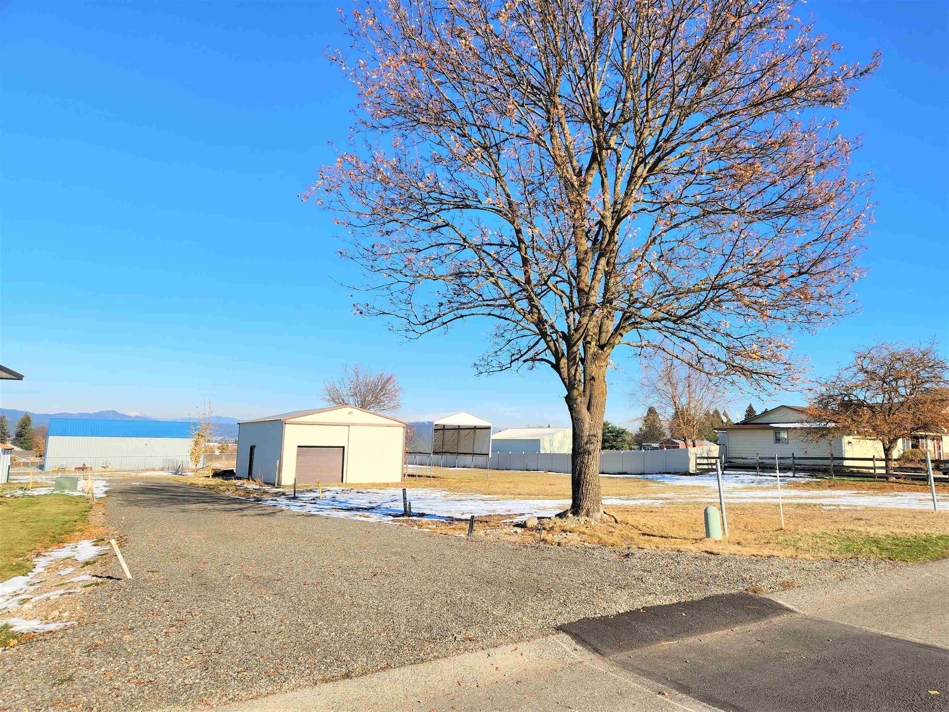 Greenacres, Spokane County, WA Undeveloped Land, Homesites for sale