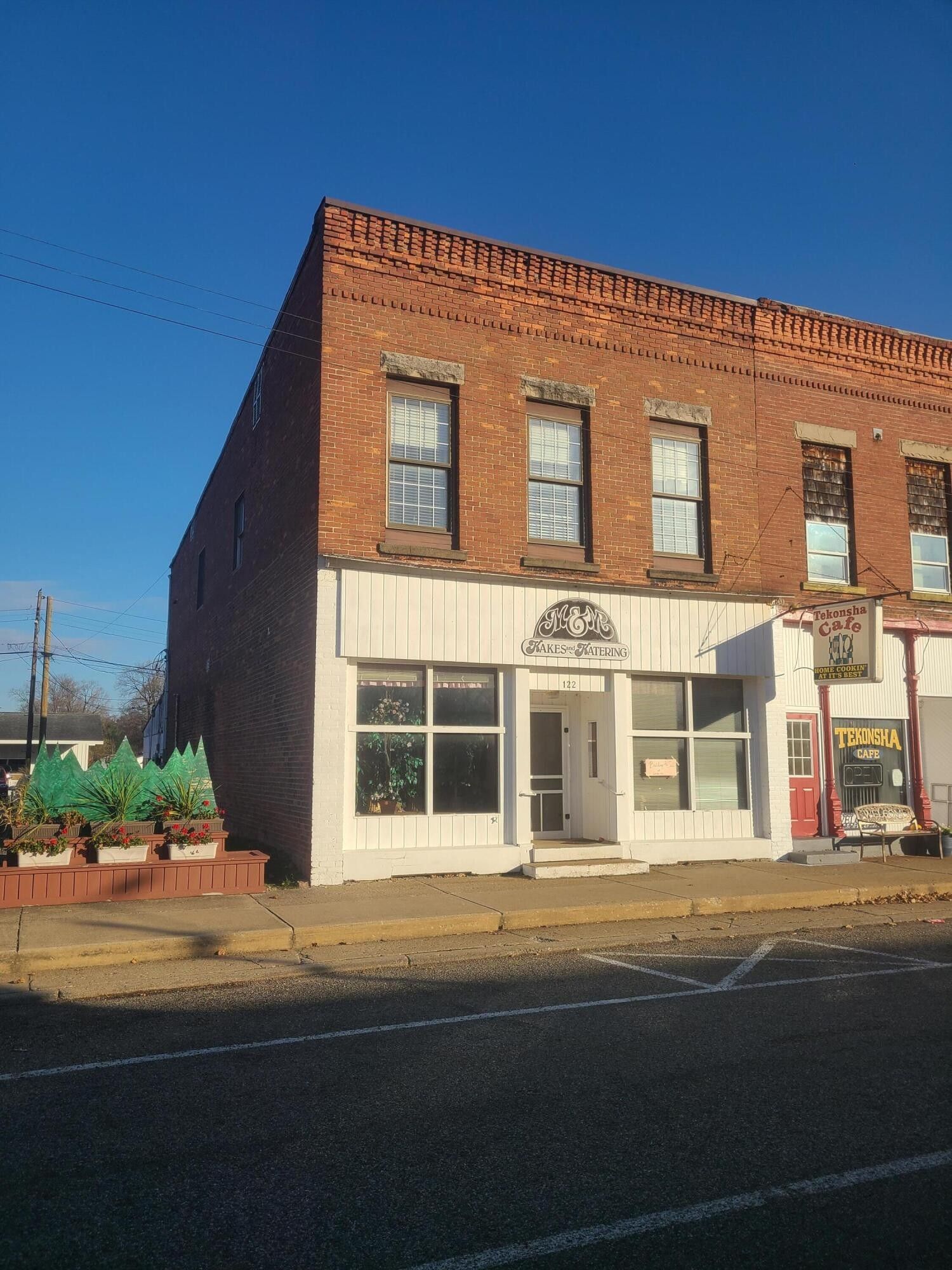 Tekonsha, Calhoun County, MI Commercial Property, House for sale