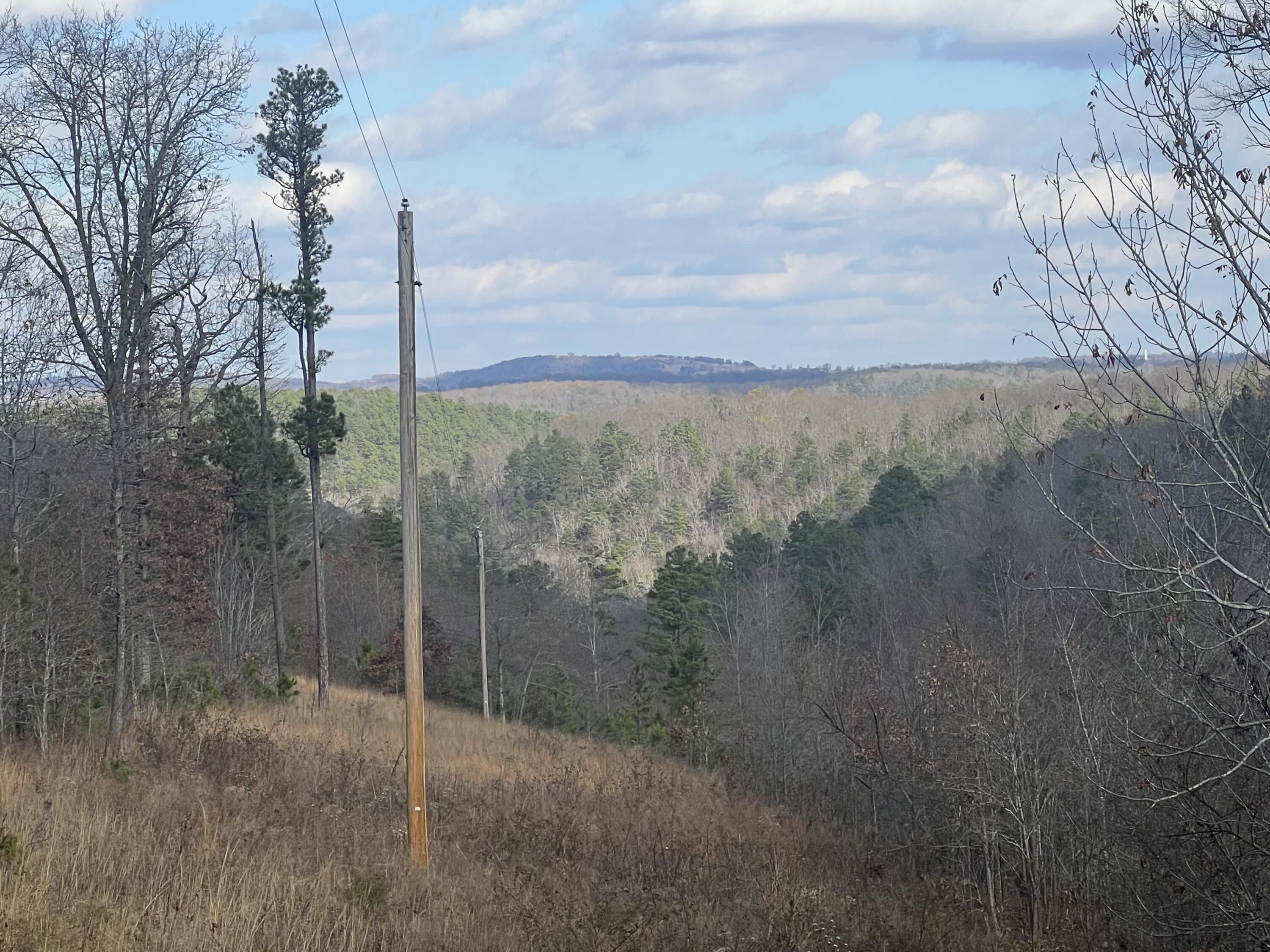 Jasper, Newton County, AR Undeveloped Land for sale Property ID