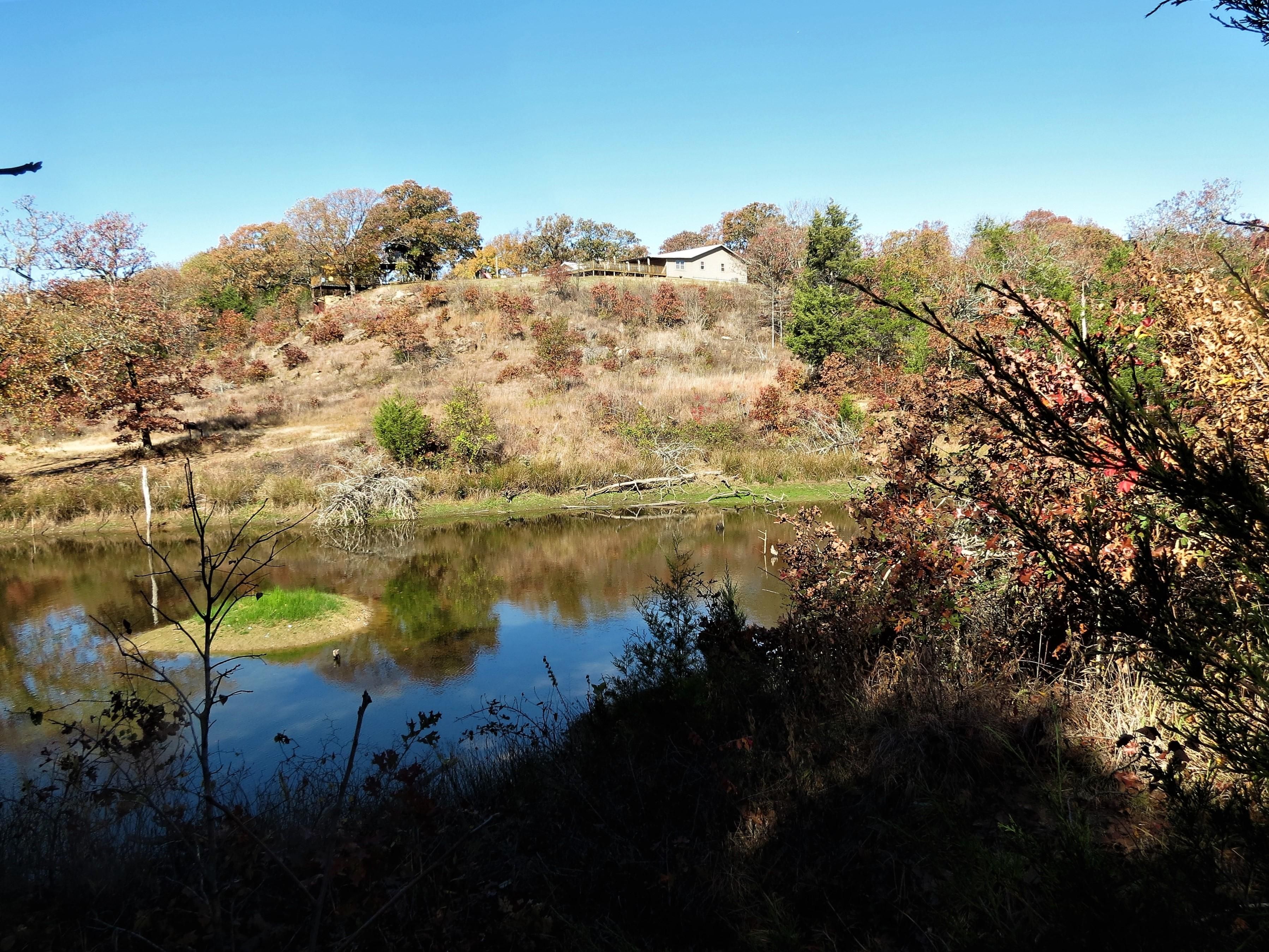 Calvin, Hughes County, OK Recreational Property, House for sale