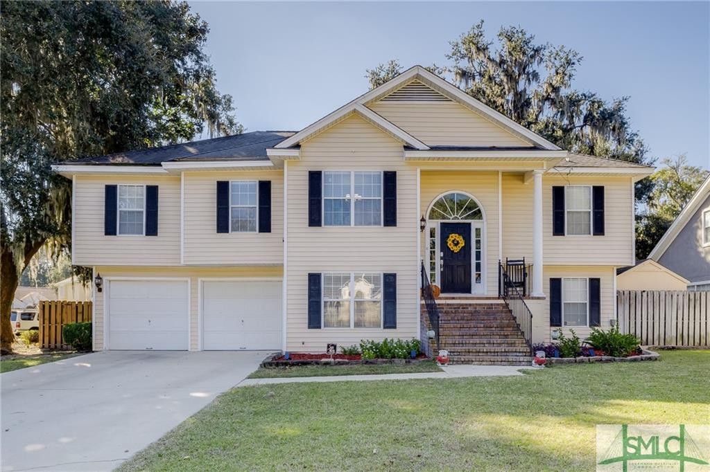 Savannah, Chatham County, GA Lakefront Property, Waterfront Property, House for sale Property ID