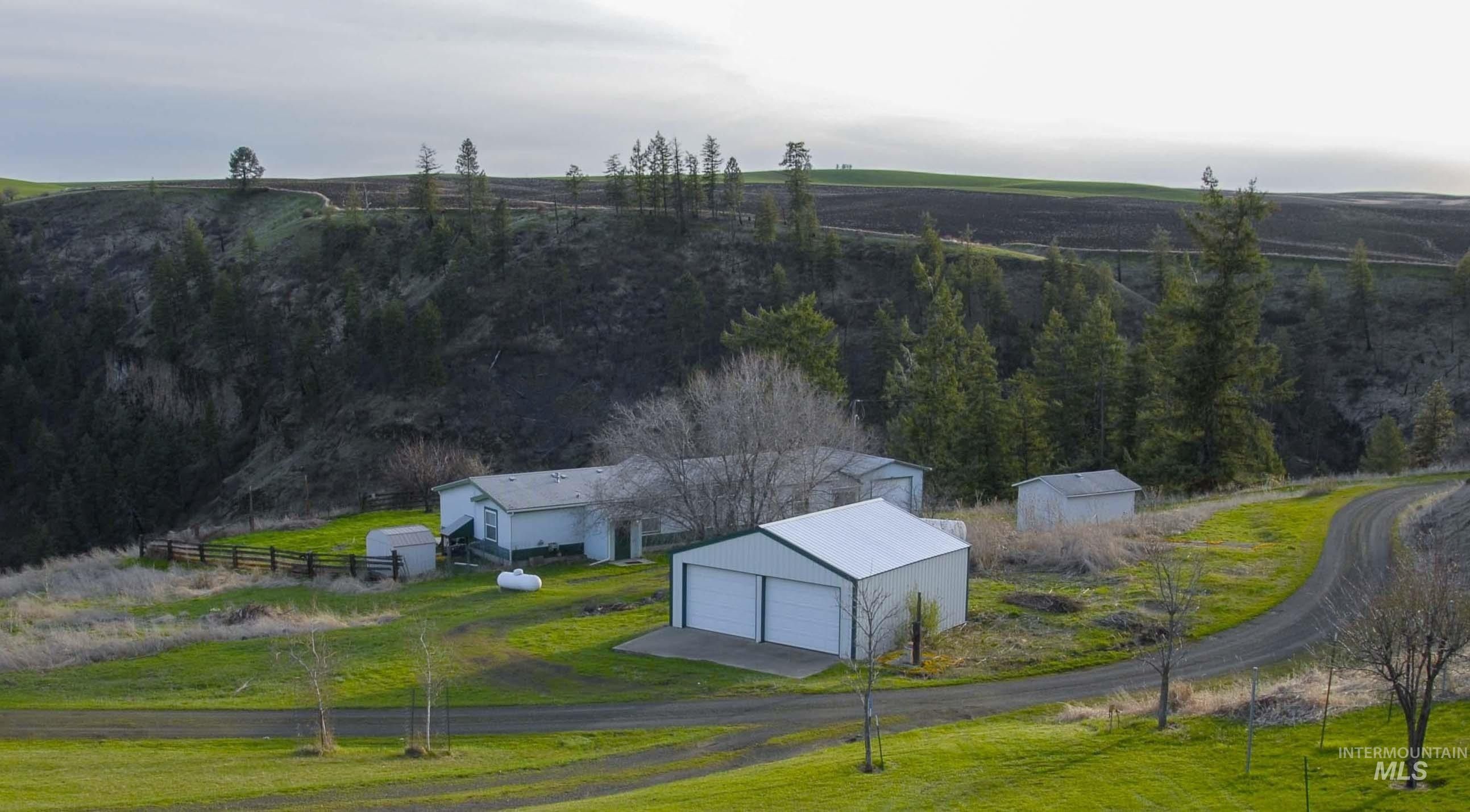 Nezperce, Lewis County, ID House for sale Property ID 415187602