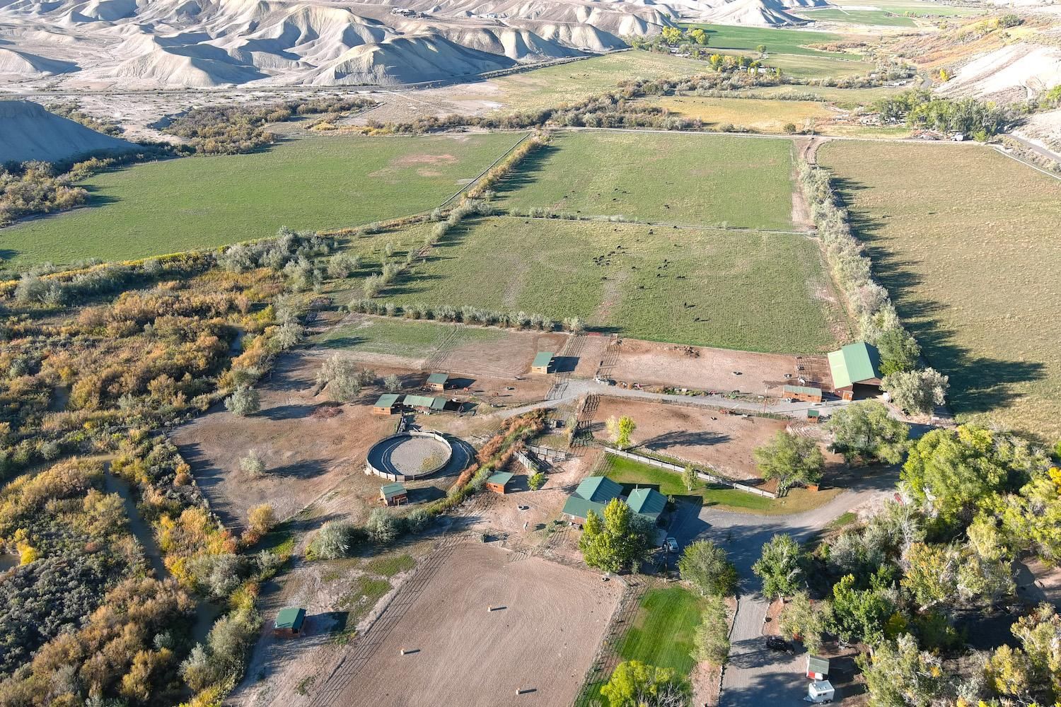 Austin, Delta County, CO Farms and Ranches, Commercial Property, Horse