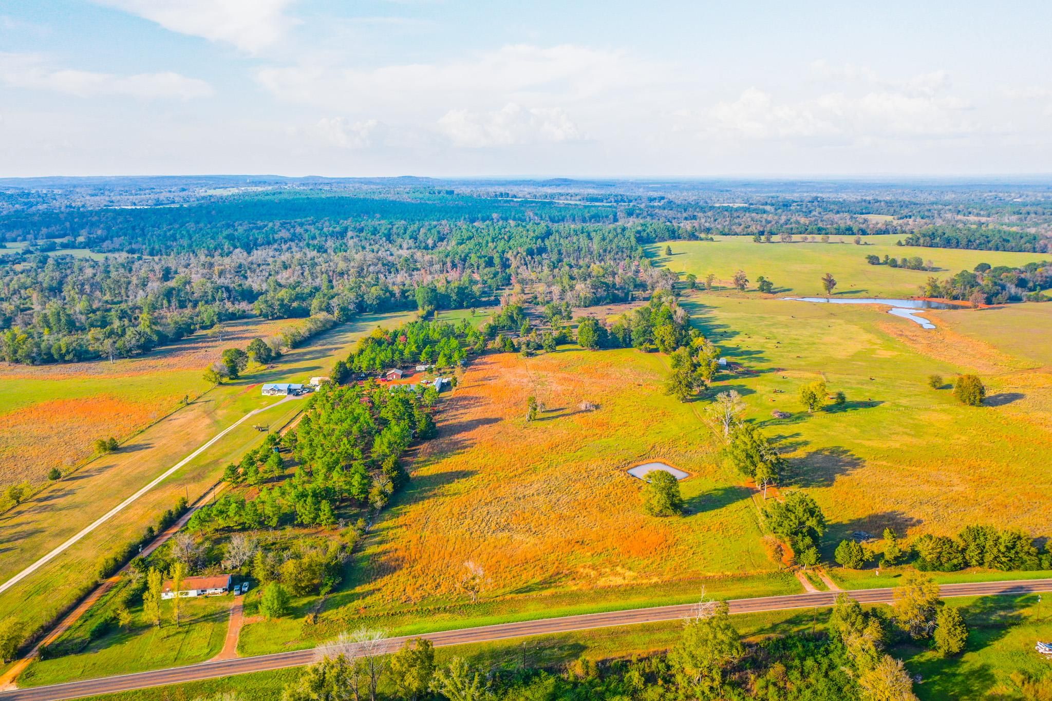 Alto, Cherokee County, TX Farms and Ranches, Recreational Property, Hunting Property for sale