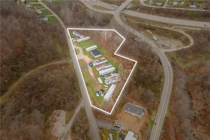Bentleyville, Washington County, PA Commercial Property, Homesites for