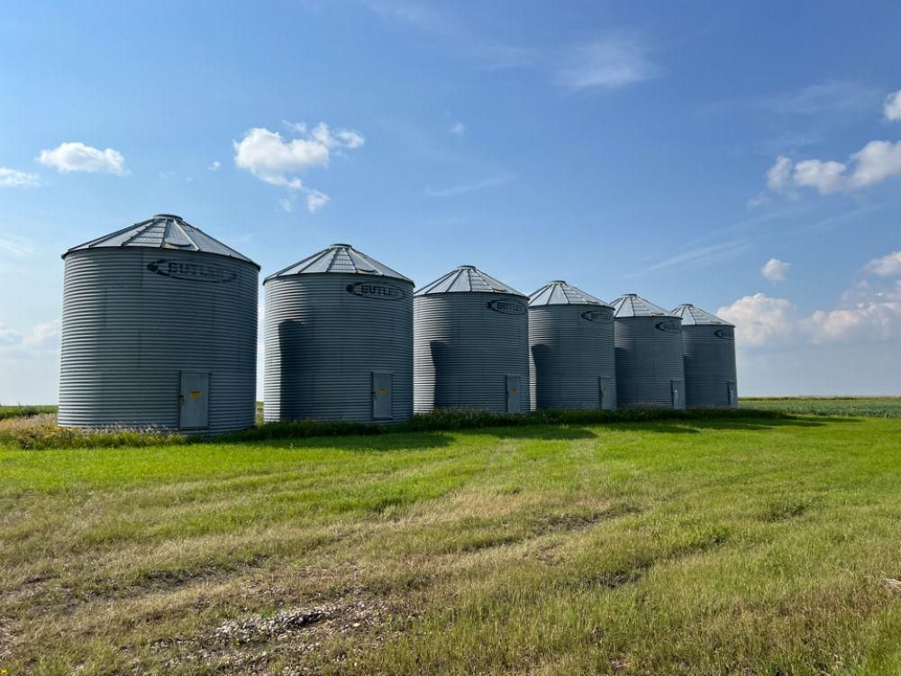 Northcote, Kittson County, MN Farms and Ranches, Undeveloped Land for