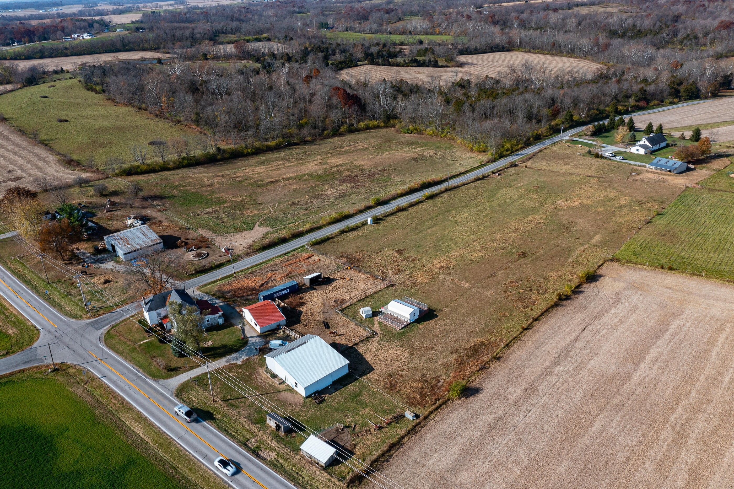 Hillsboro, Highland County, OH Undeveloped Land for sale Property ID