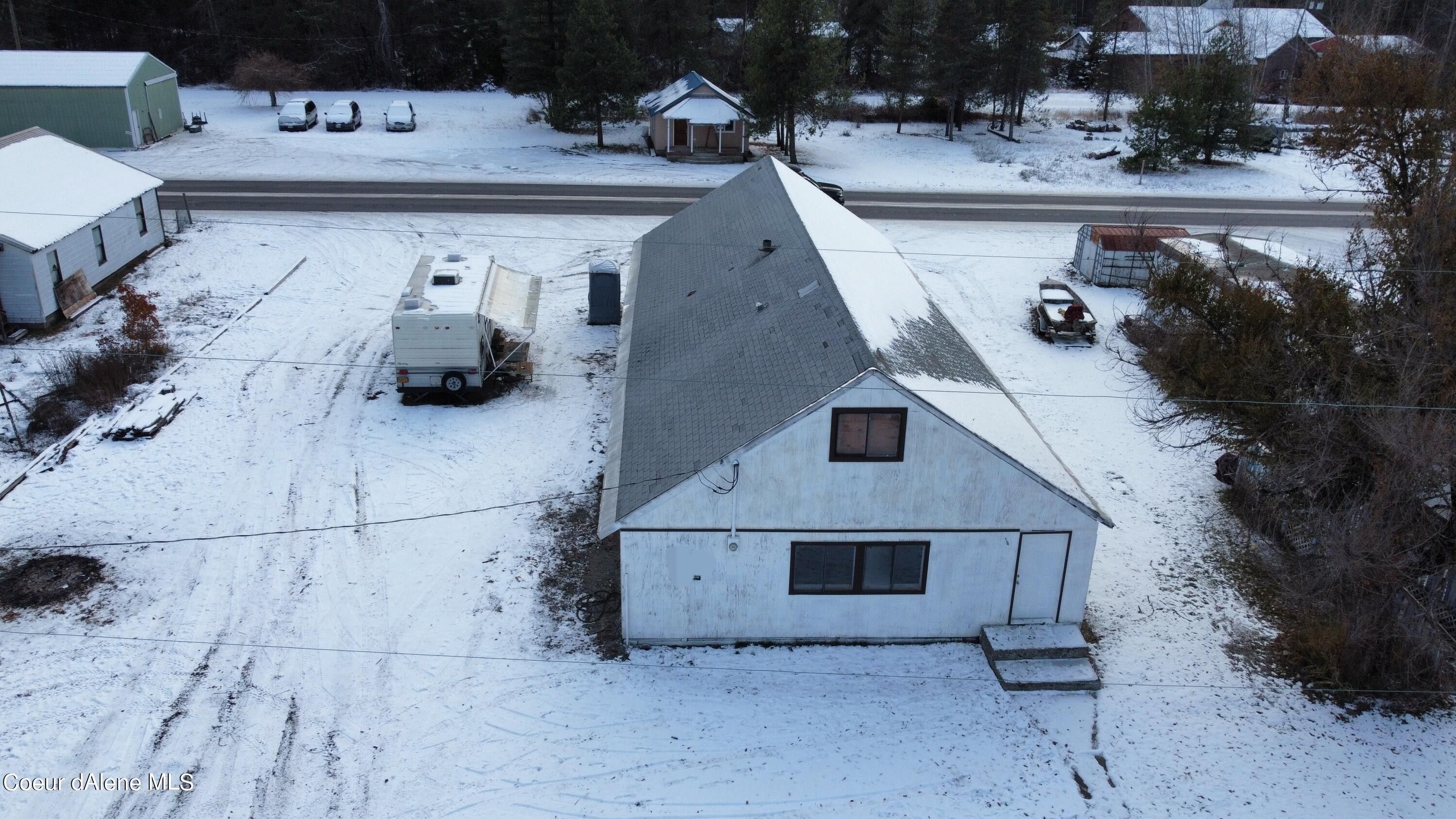 Osburn, Shoshone County, ID Farms and Ranches, Homesites for sale