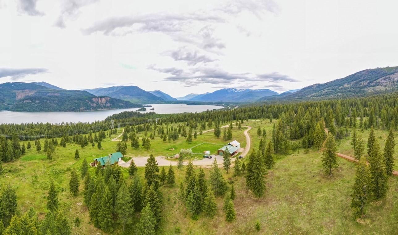 Trout Creek, Sanders County, MT Recreational Property, Hunting Property