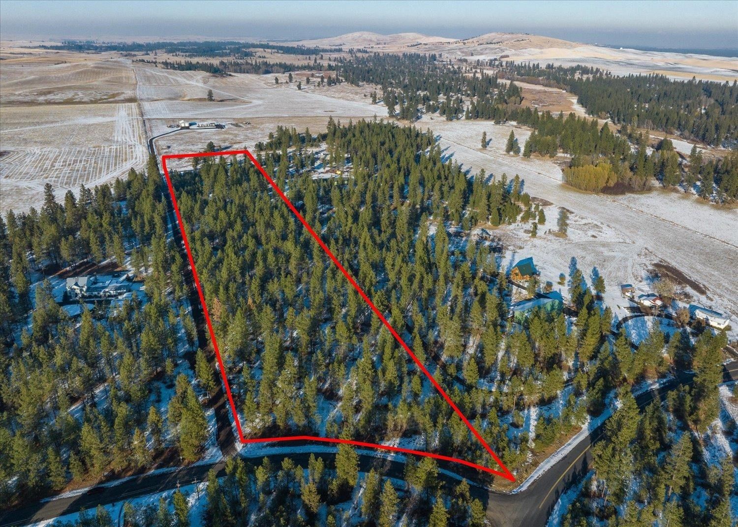 Cheney, Spokane County, WA Undeveloped Land for sale Property ID