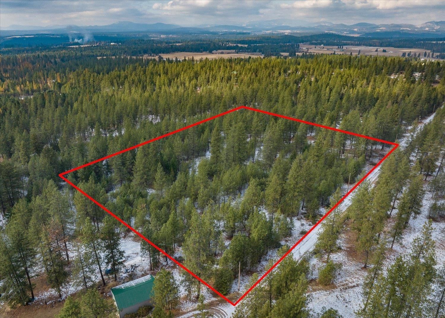 Elk, Spokane County, WA Undeveloped Land for sale Property ID