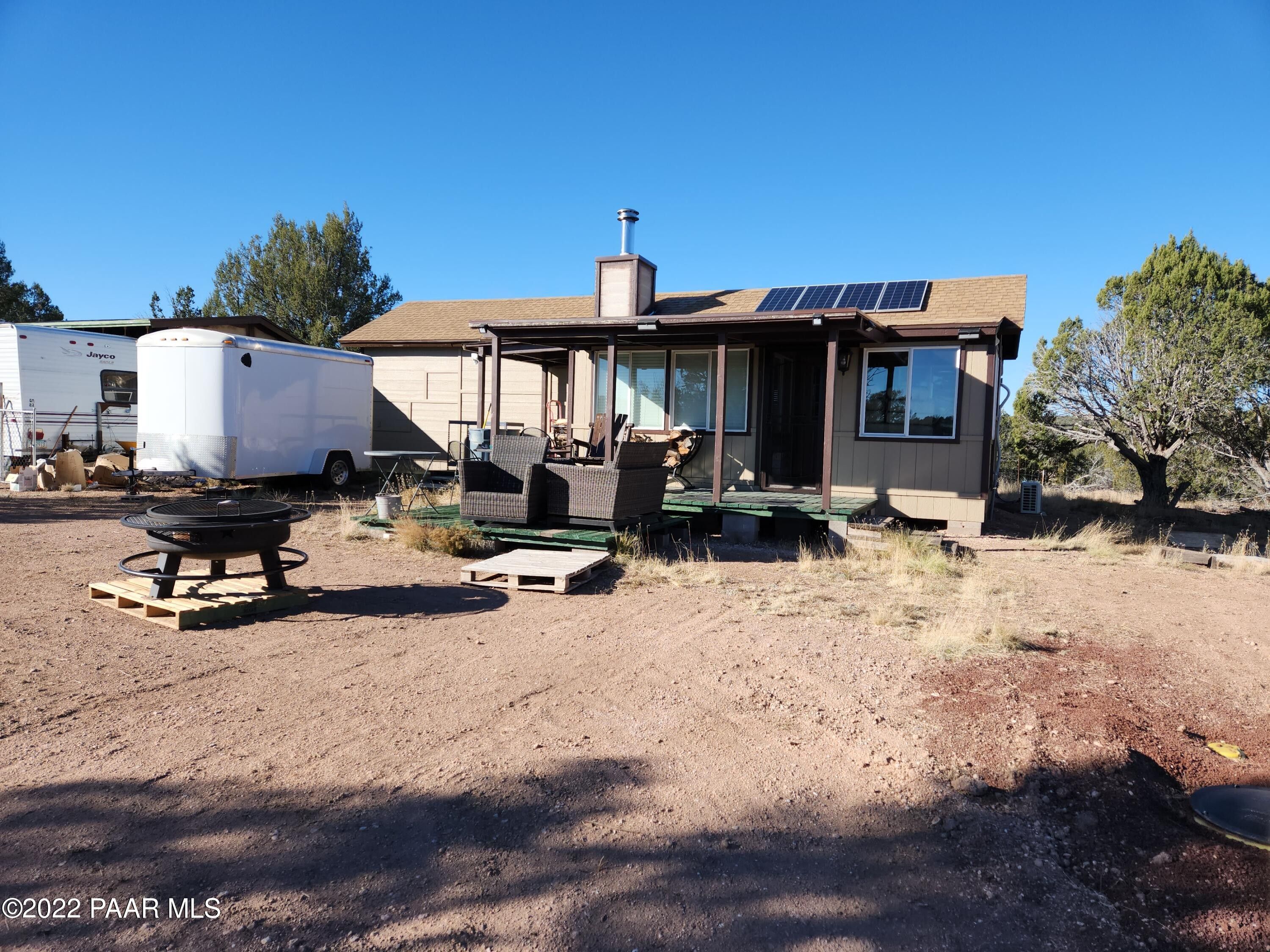 Ash Fork, Yavapai County, AZ House for sale Property ID 415339362