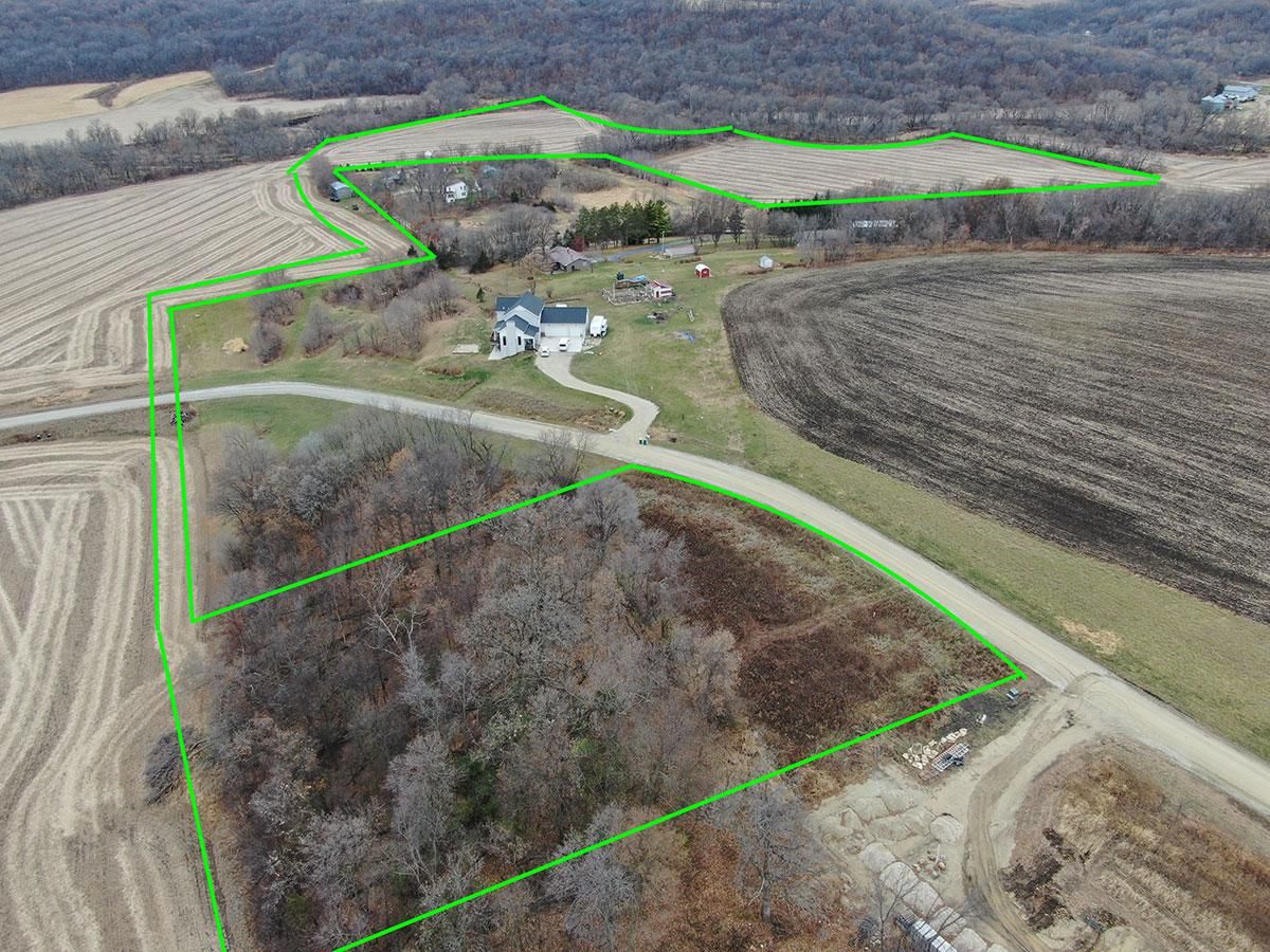 Byron, Olmsted County, MN Farms and Ranches for sale Property ID