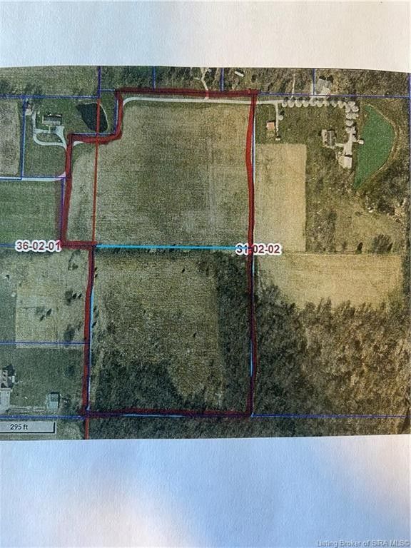 Marengo, Crawford County, IN Undeveloped Land for sale Property ID
