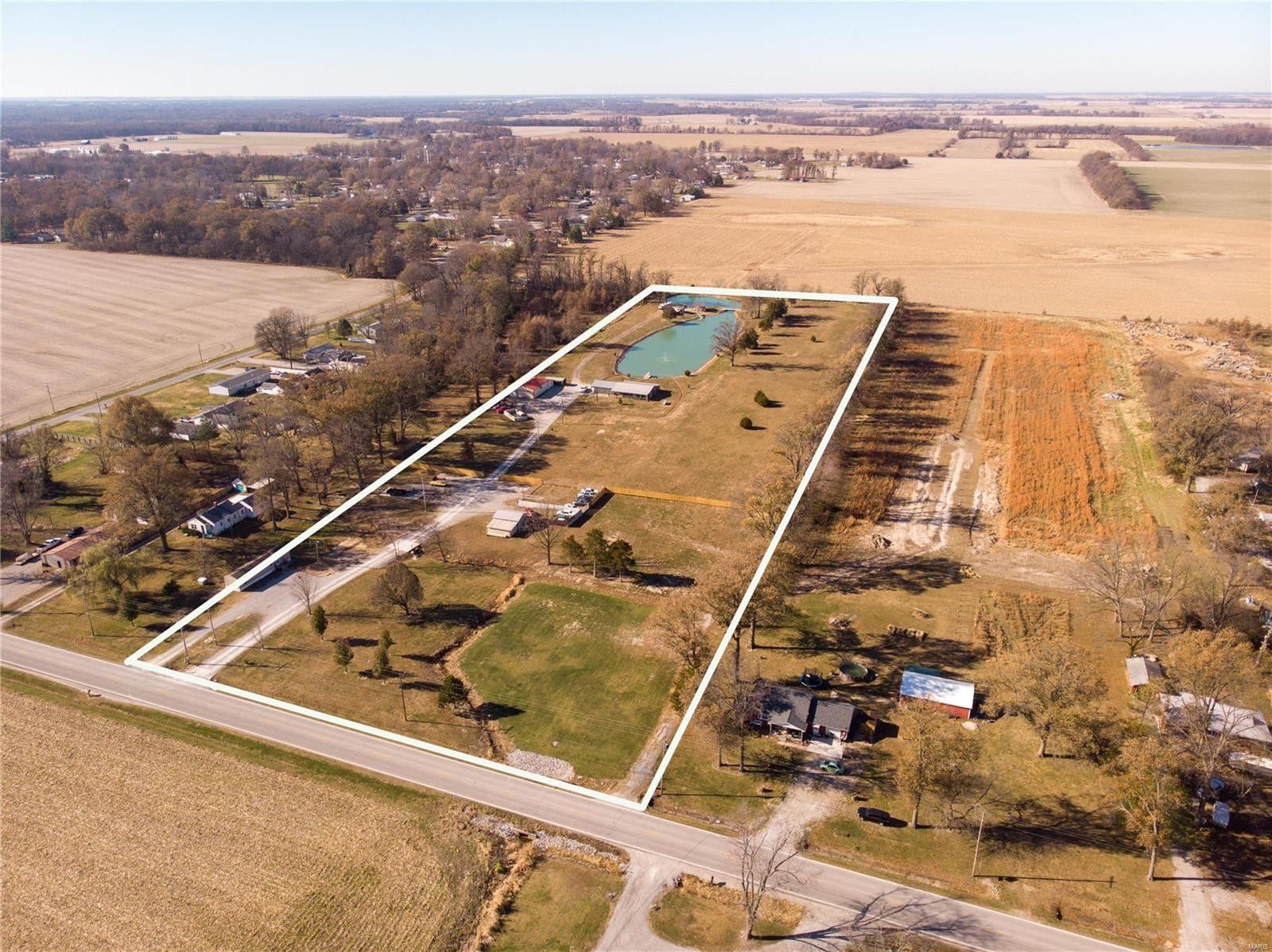 Sandoval, Marion County, IL House for sale Property ID 415339929