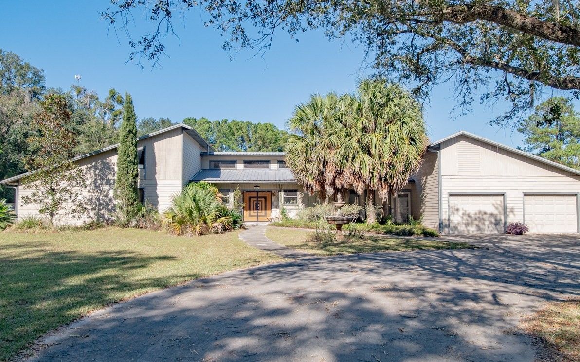 Live Oak, Suwannee County, FL Lakefront Property, Waterfront Property