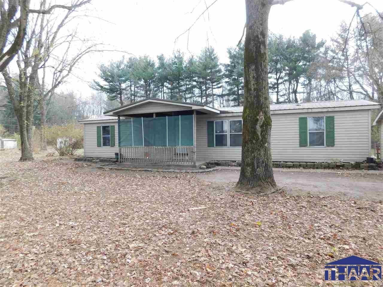 Prairieton, Vigo County, IN House for sale Property ID 415340398
