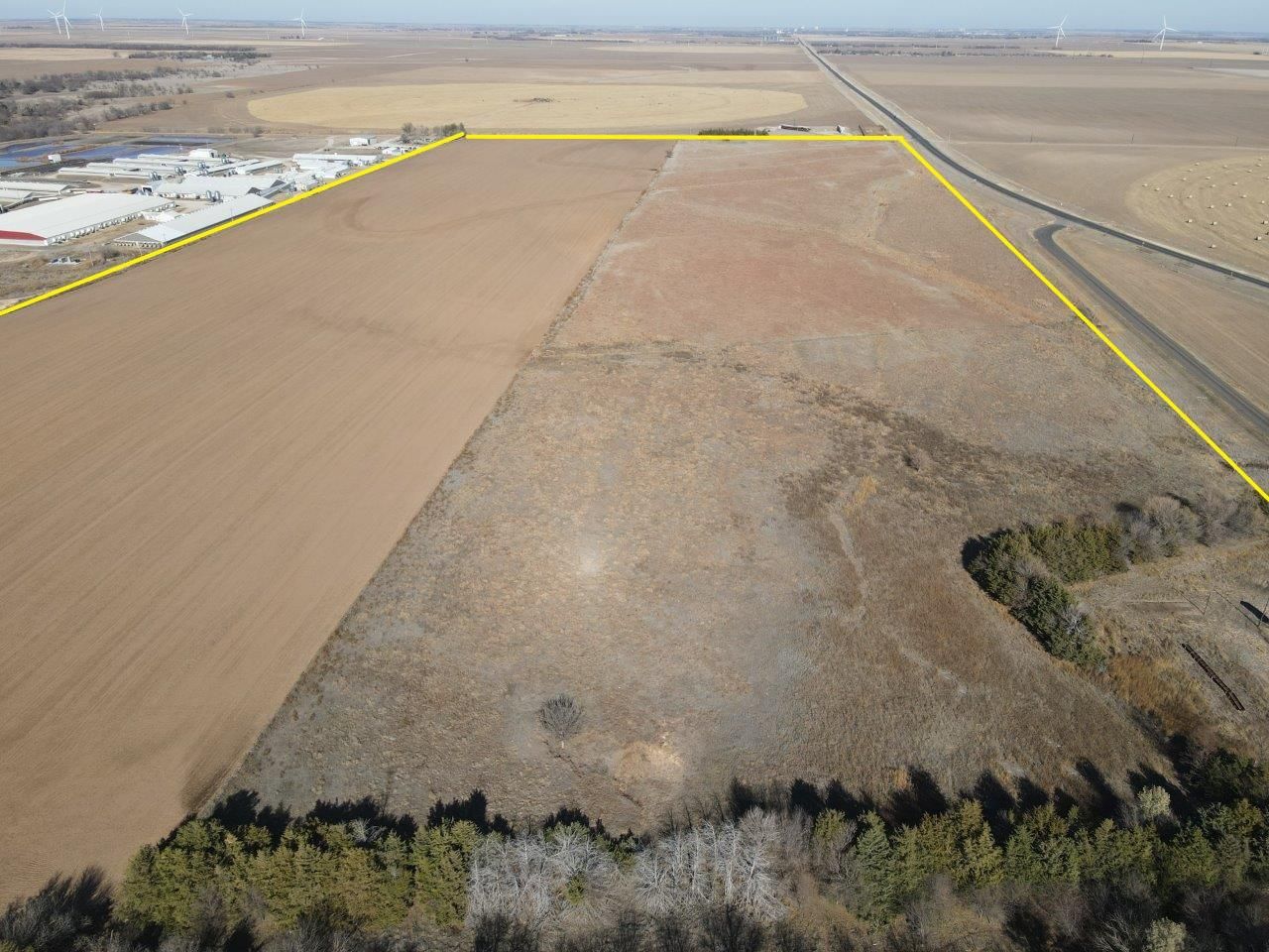 Sawyer, Pratt County, KS Farms and Ranches, Undeveloped Land, Hunting