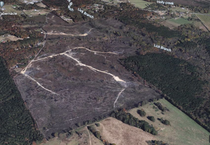 Chatsworth, Murray County, GA Recreational Property, Undeveloped Land