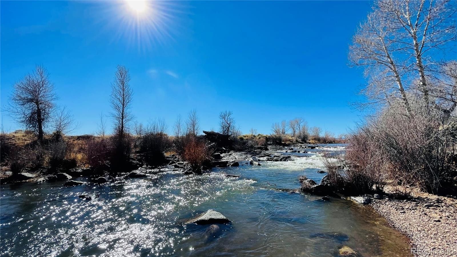 Antonito, Conejos County, CO Undeveloped Land, Lakefront Property