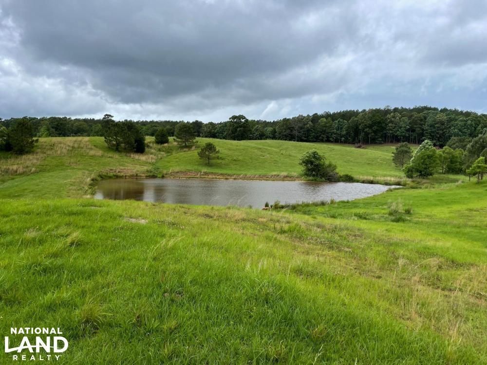 Grenada, Grenada County, MS Farms and Ranches, Recreational Property