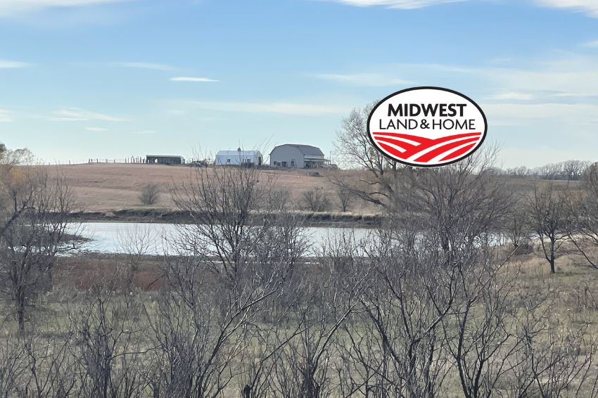 McPherson County, KS Farms and Ranches, House for sale