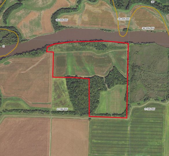 118 acres in Oakford, IL, 62673 LandWatch
