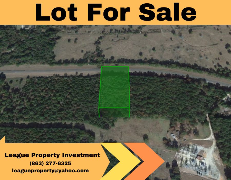 Corrigan, Polk County, TX Undeveloped Land, Homesites for sale Property