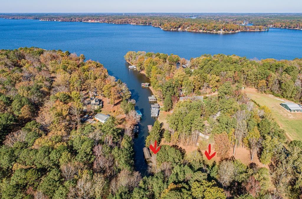 Littleton, Warren County, NC Undeveloped Land, Lakefront Property