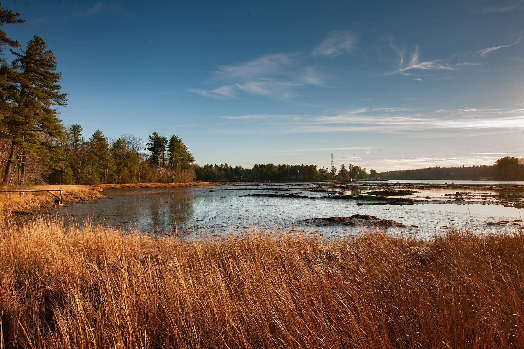 Eliot, York County, ME Lakefront Property, Waterfront Property, House for sale Property ID