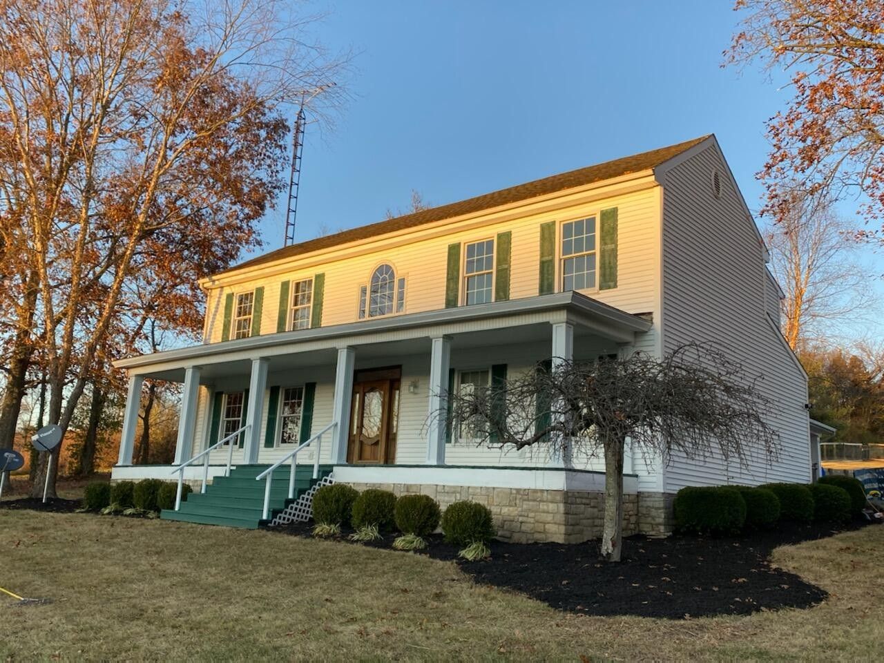 Carlisle, Nicholas County, KY Farms and Ranches, House for sale